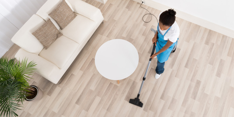 About KLK Cleaning Services in Hackettstown, New Jersey