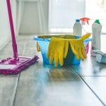Floor Cleaning in Hackettstown, New Jersey