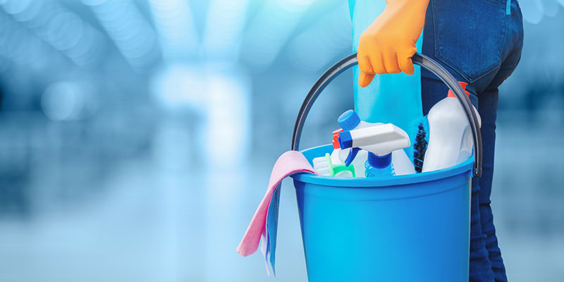 4 Advantages of Choosing Local Cleaning Services 