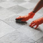 Tile Floor Cleaning in Hackettstown, New Jersey