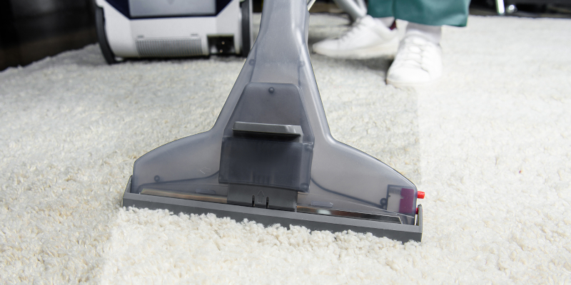 Commercial Carpet Cleaning in Hackettstown, New Jersey