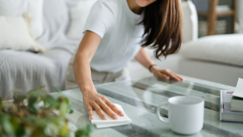 5 Tips From Our Residential Cleaning Services Professionals