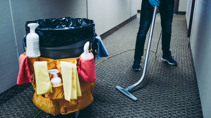 Does Your Business Need Janitorial Cleaning? Yes! Here’s Why.