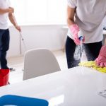 Call Us Today To Schedule Your Cleaning Service!