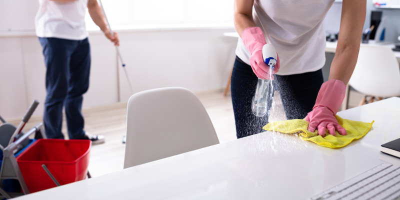 Call Us Today To Schedule Your Cleaning Service!
