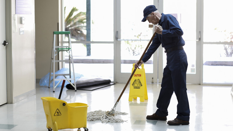 Three Things to Look for in a Janitorial Cleaning Company
