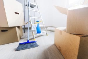 5 Reasons Why You Should Use a Professional For Move-In & Out Cleaning