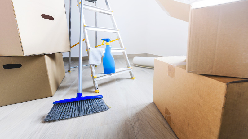 Three Reasons You Should Hire Move-in & Out Cleaning