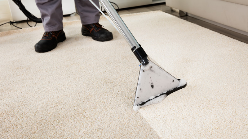 Carpet Cleaning in Hackettstown, New Jersey