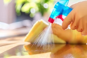 Keep Up on Housework with the Help of a Local Cleaning Service