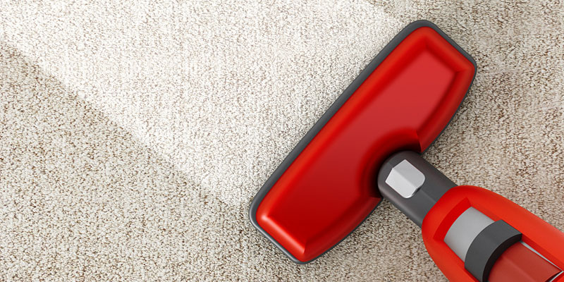 Freshen Up Your Carpets with Carpet Cleaning