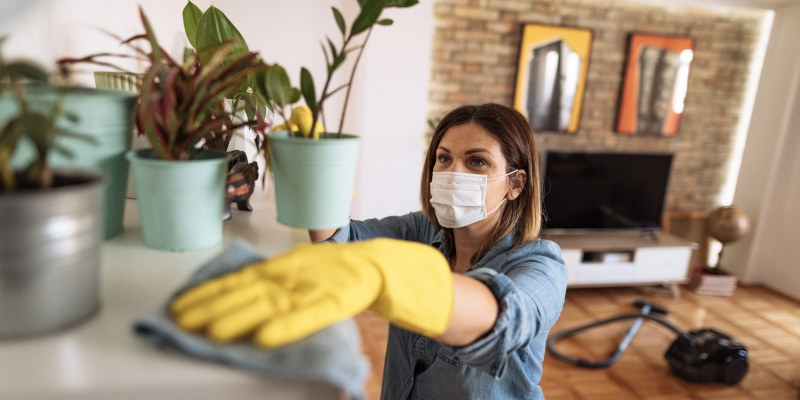 Residential Cleaning Services Can Save You Time on These Tasks