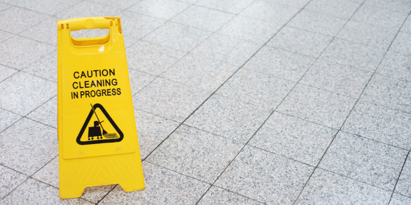 How Commercial Floor Cleaning Can Help Your Business