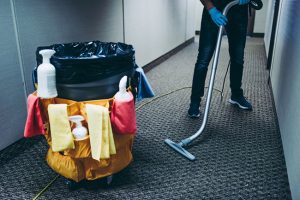 Why Commercial Cleaning Services Are a Must-Have for Your Business