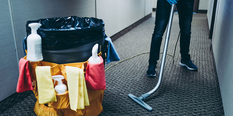 Why Commercial Cleaning Services Are a Must-Have for Your Business
