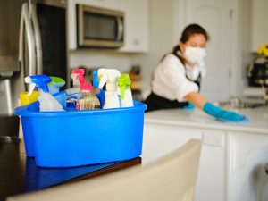 Should You Hire Residential Cleaning Services?