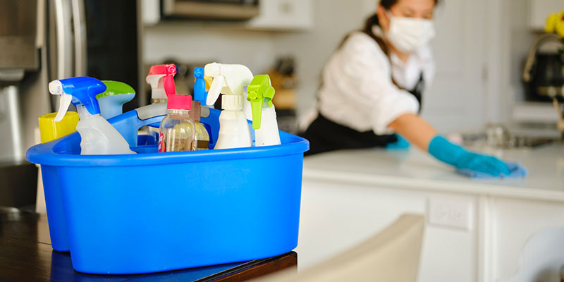 Should You Hire Residential Cleaning Services?
